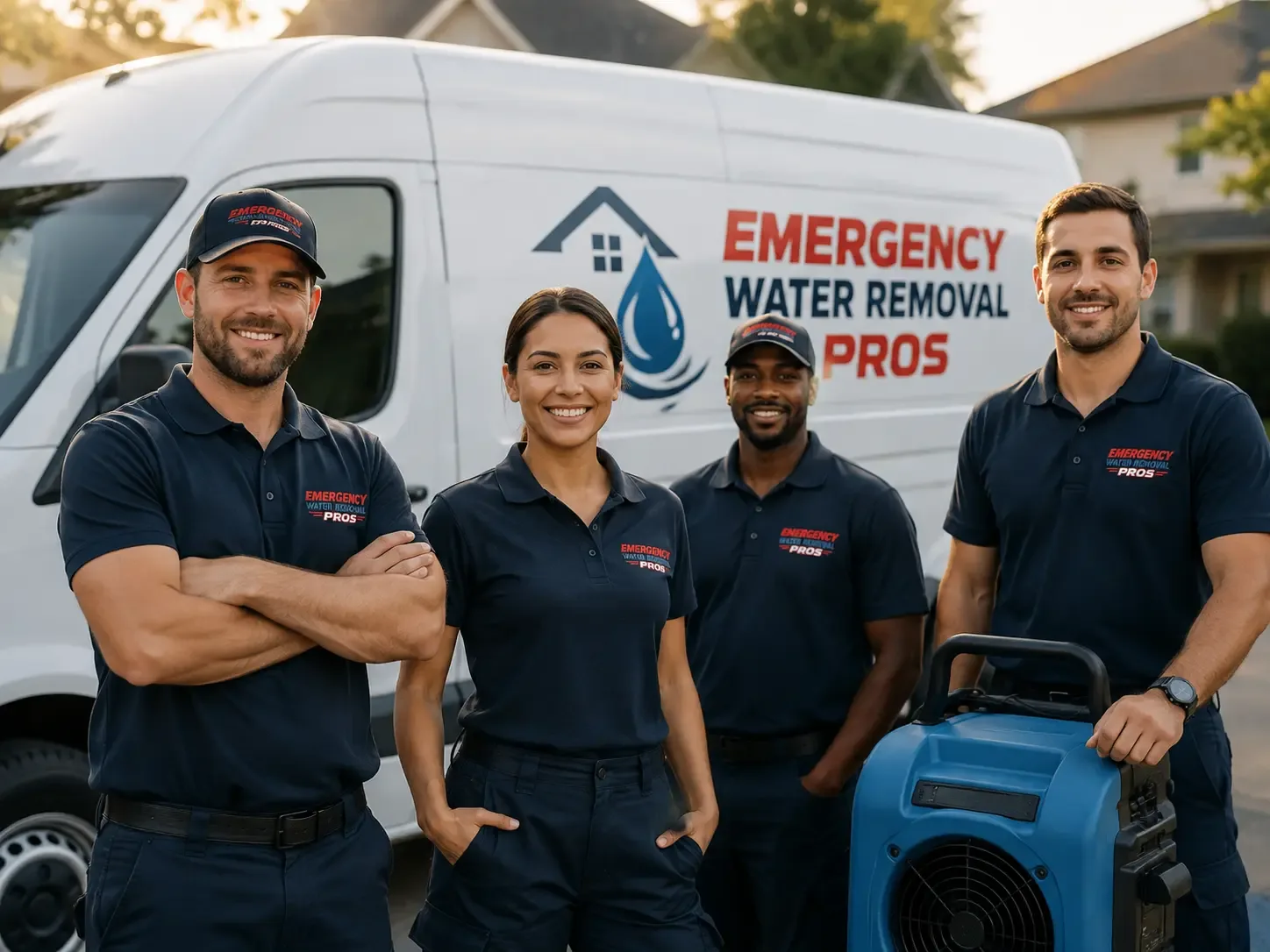 Emergency Water Removal company in Green Bay, VA